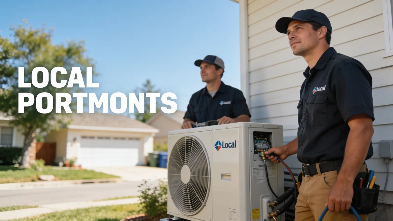 Heat Pump Installation in Ferron, UT near me